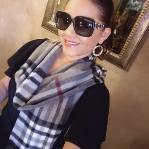 SOLD SOLD Burberry scarf